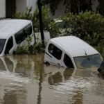 La DANA causa estragos en el sur y levante: siete desaparecidos y personas atrapadas